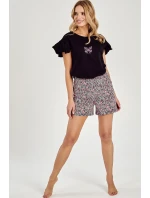 3096 DÁMSKE PYŽAMO LAUREL S-XL