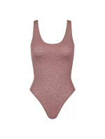 ZERO Feel Bliss Body - BROWN - hnedá 1141 - SLOGGI