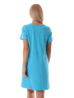 Dámske šaty Bari blue atoll - Vestis