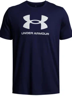 Under Armour Sportstyle Logo Tričko M 1382911 408 muži