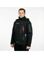 Geographical Norway Techno Softshell Jacket M WU6068-GN-BLACK
