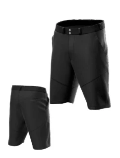 Biemme GRAVEL šortky čierne 3XL