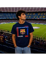 Pánske tričko FC Barcelona, bavlna 5001CETST Pánske tričko FC Barcelona, bavlna 5001CETST