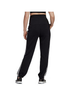 Adidas Essentials bavlnené nohavice s 3 prúžkami W GS8614 women