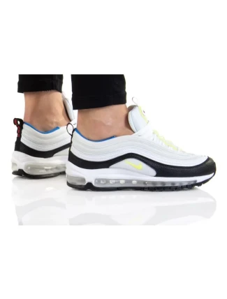 Detské topánky Air Max 97 GS Jr DQ0980-100 - Nike