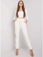 Tepláky RV DR 6896.48P ecru