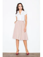 Košeľa Rafaela M026 Biela - Figl