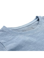 Detské tričko nax NAX ESOFO metal blue