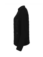 Cross hybridná bunda čierna