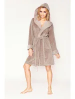 Dámsky župan Forsycja - Wanmar