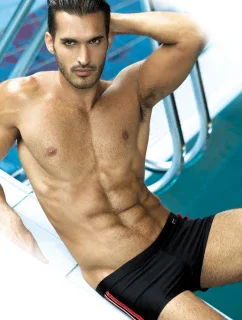 Pánske plavky S113 - SELF