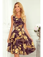 Večerné šaty model 152304 Numoco