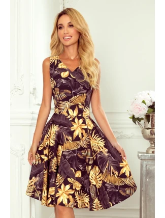 Večerné šaty model 152304 Numoco