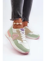 Športová obuv model 198220 Step in style Športová obuv model 198220 Step in style