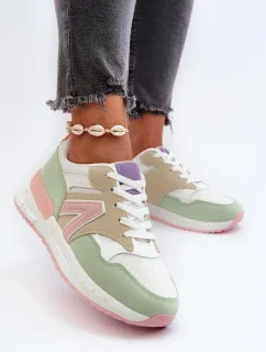 Športová obuv model 198220 Step in style