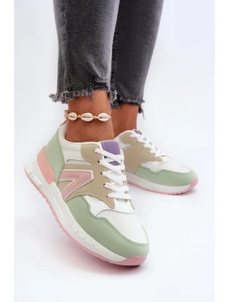 Športová obuv model 198220 Step in style Športová obuv model 198220 Step in style