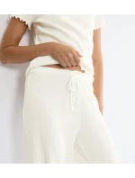 Nohavice Mix & Match Pointelle – Silk White – TRIUMPH Silk White – TRIUMPH