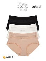 Nohavičky DC Girl 26438 A2, balenie, veľkosti M–XL Nohavičky DC Girl 26438 A2, balenie, veľkosti M–XL