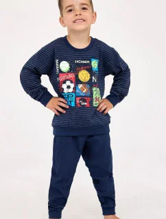 Cornette Kids Boy 478/159 Pyžamo Winner dĺžka/r 98-128