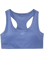 Športová podprsenka 4F W 4FWAW24USBAF140 31S