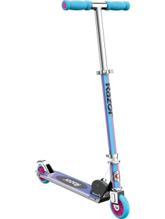 Detský skúter Razor Model A Holographic