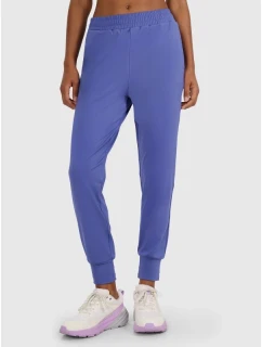 Dámske rýchloschnúce tréningové nohavice 4F 4FWAW25TFTRF0934-31S