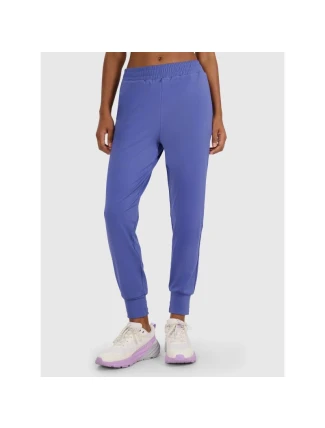 Dámske rýchloschnúce tréningové nohavice 4F 4FWAW25TFTRF0934-31S