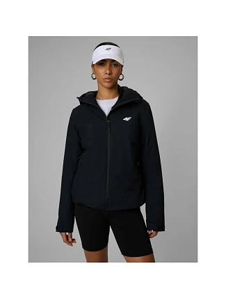 Dámska prechodná bunda 5000 s membránou 4F 4FWSS26TTJAF1111-20S