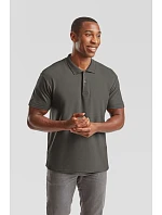 Fruit of the Loom Original Polo Pánske piqué polo 16.3050 červené Fruit of the Loom Original Polo Pánske piqué polo 16.3050 červené