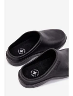 Pěnové nazouváky pánské Černé Sorvian Pěnové nazouváky pánské Černé Sorvian