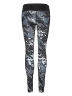 Dámske legíny Legatoni-w Čierna mix - Kilpi