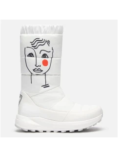 Dámske W Rossi Podium Kh Jcc whit- Rossignol