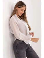 Košeľa s dlhým rukávom model 221871 Továrenská cena