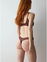 Krásny modálny reťazec – Velvet Chocolate – TRIUMPH Velvet Chocolate – TRIUMPH