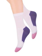 Dámske ponožky Steven art.026 Sport