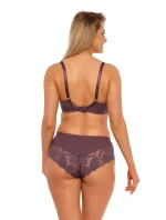Polomäkká podprsenka Gaia BS 1134 Keto Purple