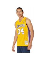 Mitchell & Ness Los Angeles Lakers NBA Swingman Home Jersey Lakers 99 Shaquille O`Neal SMJYGS18179-LALLTGD99SON Pánske tričko