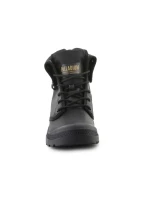 Topánky Palladium Baggy Coated 74315-008-M