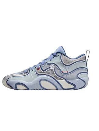 Jordan Tatum 3 LT Blue Denim Light Armory Blue/Ocean Fog/Ashen Slate/Sail obuv HV5878-401