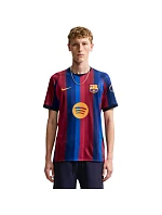Pánske tričko Nike FC Barcelona 2026/27 Stadium Home modro-červené II1872 683 Barsa