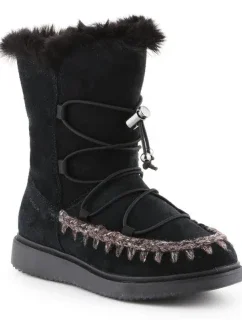 Detské zimné topánky Geox J Thymar G.B Jr J944FB-00022-C9999 - 4F