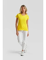 Fruit of the Loom Lady-Fit Original T Dámske tričko 16.1420 kráľovská modrá Fruit of the Loom Lady-Fit Original T Dámske tričko 16.1420 kráľovská modrá