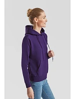 Fruit of the Loom Classic Lady-Fit Hooded Sweat Dámska mikina s kapucňou 16.2038 kelly green Fruit of the Loom Classic Lady-Fit Hooded Sweat Dámska mikina s kapucňou 16.2038 kelly green