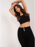 NM SP L73 džínsové nohavice.29P čierne