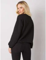 Mikina RV BL 7446.99 čierna Mikina RV BL 7446.99 čierna