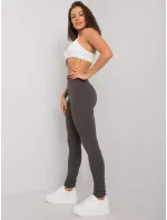 Legíny RV LG 2850.20P tmavá khaki