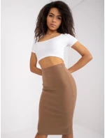 RV SD sukňa R3740.04 tmavá lila