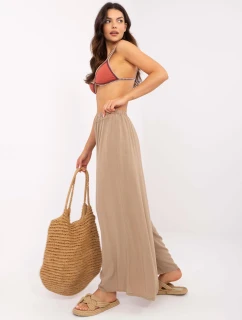 TW SP BI nohavice 82353.39 hnedá