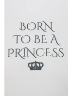 Pyžamo Princess Short White - Aruelle Pyžamo Princess Short White - Aruelle