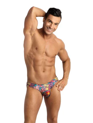 Pánske tangá Comics string - Anais Pánske tangá Comics string - Anais